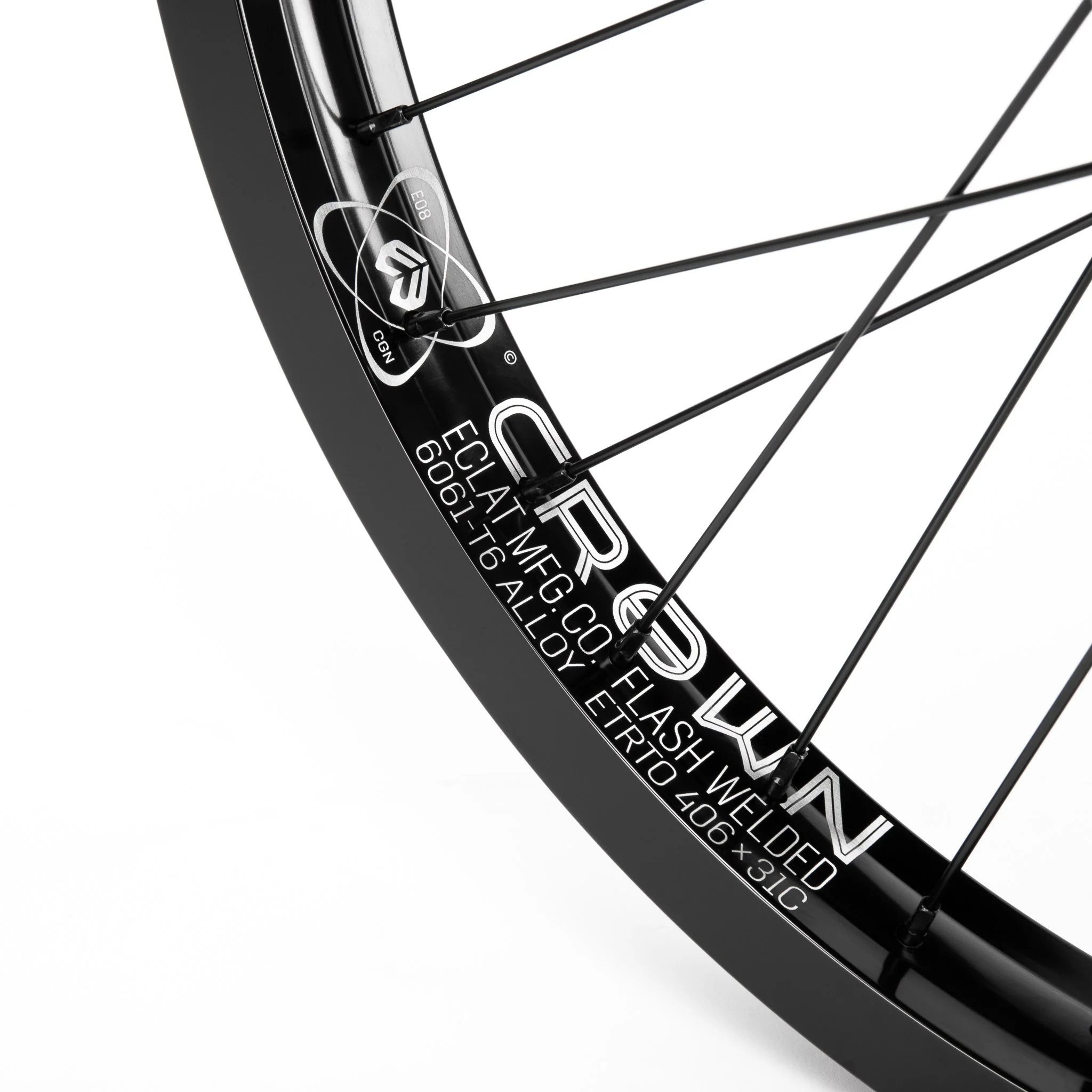 Crown/Seismic Front Wheel - Image 4