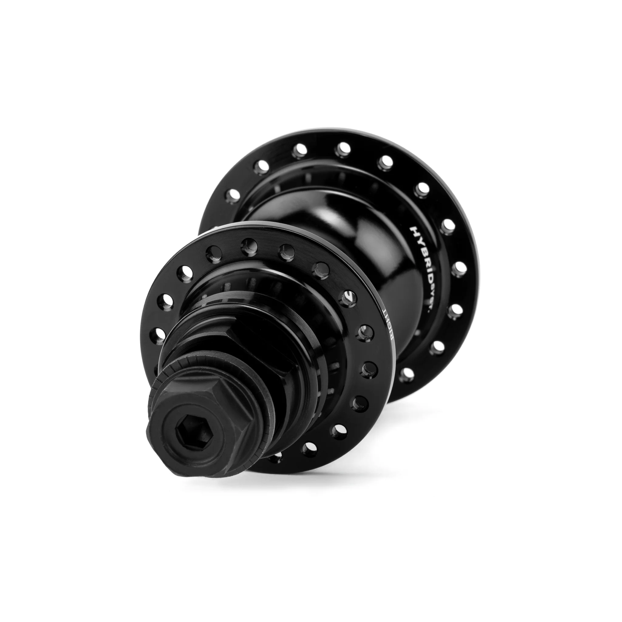 Shift Memory FC/CS (Hybrid System) Rear Hub - Image 5