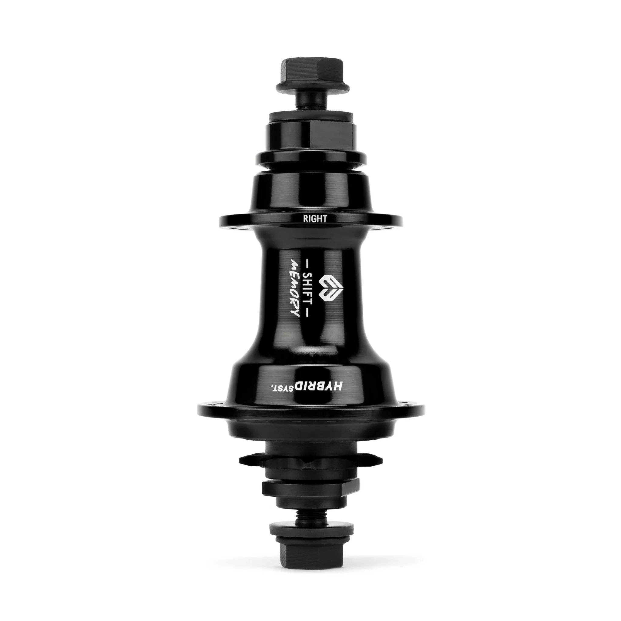 Shift Memory FC/CS (Hybrid System) Rear Hub - Image 6