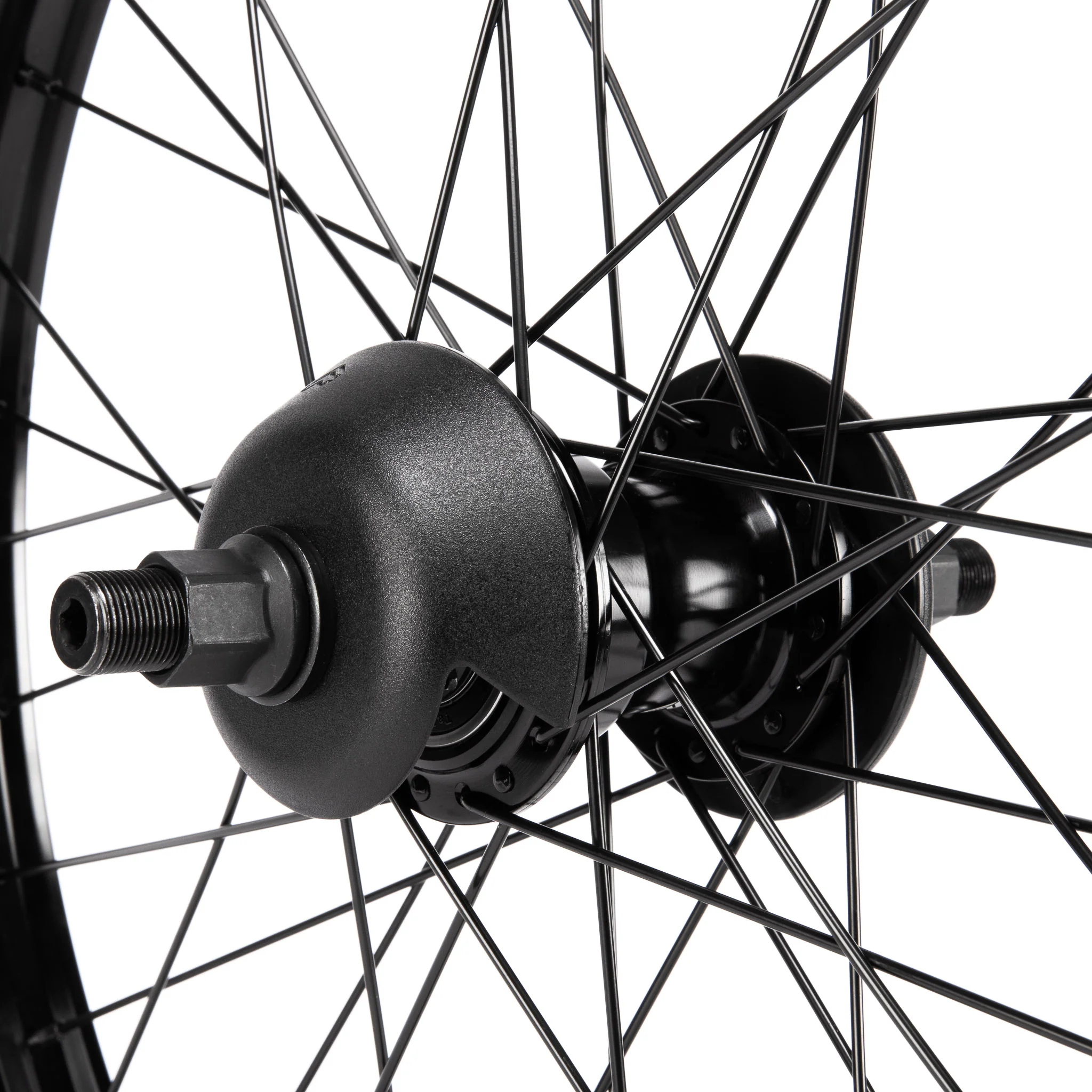 Temple/ Cortex Evo FC Cassette Rear Wheel - Image 2