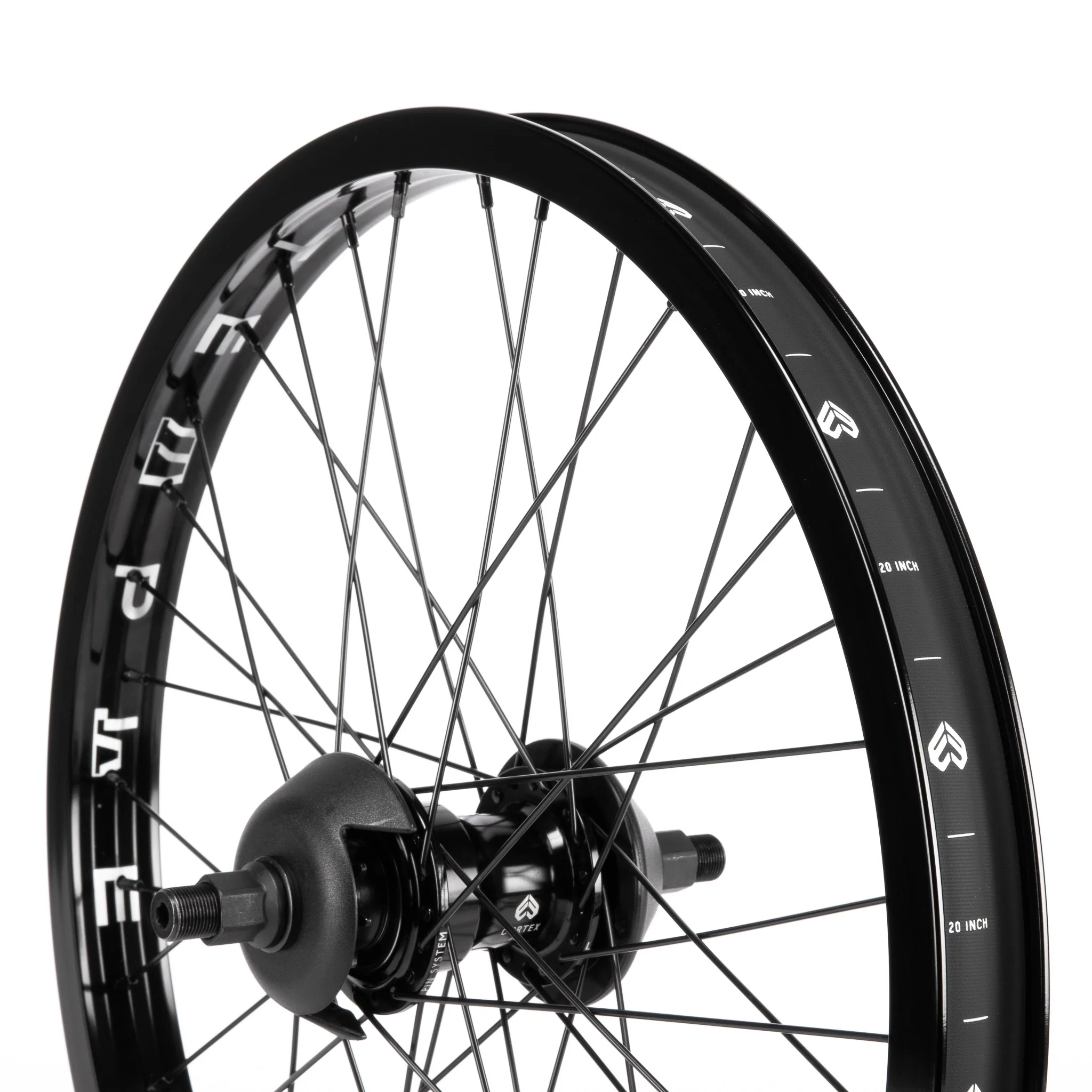 Temple/ Cortex Evo FC Cassette Rear Wheel - Image 3